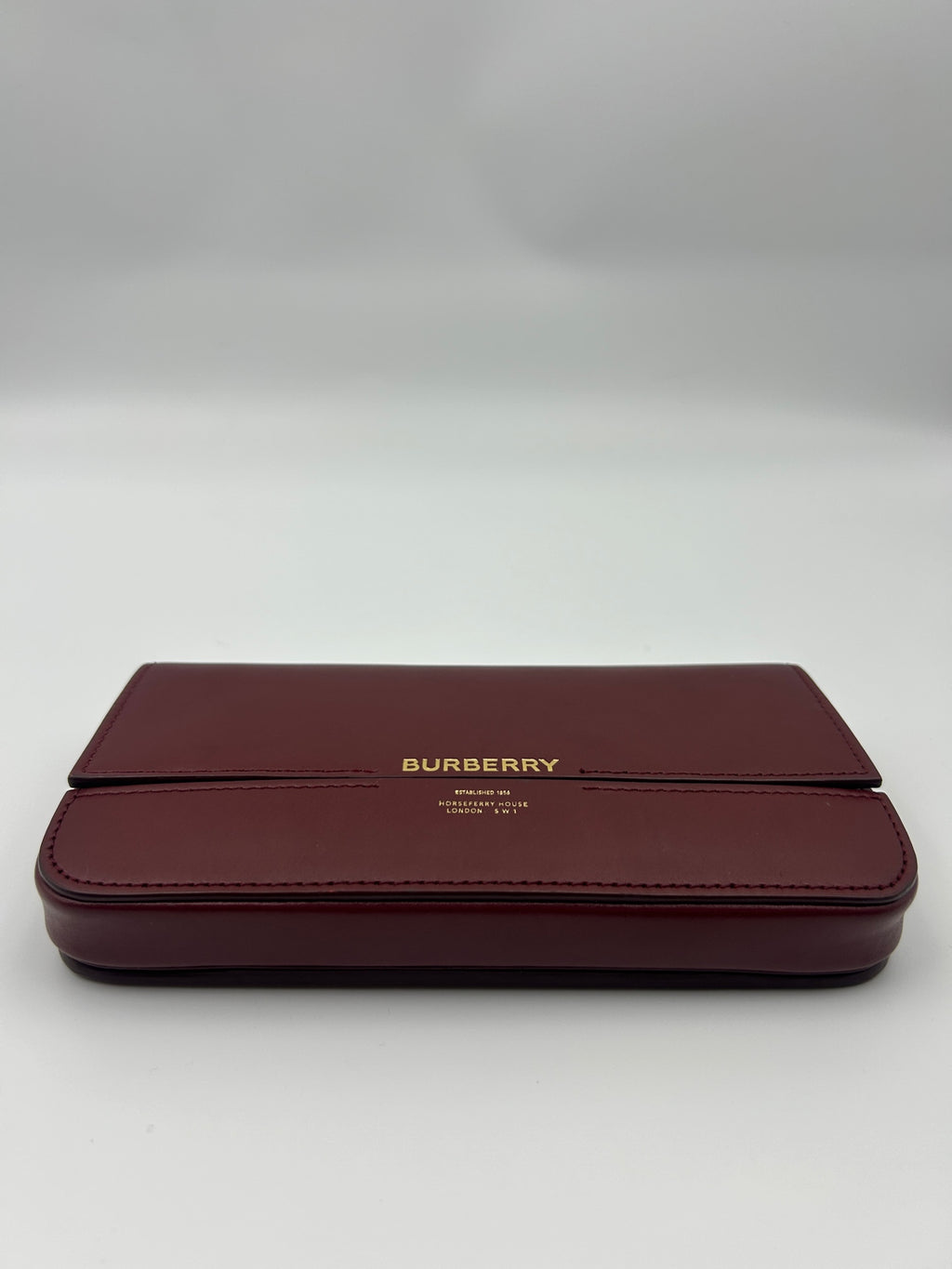 Burberry Red Crossbody