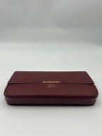 Burberry Red Crossbody