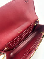 Burberry Red Crossbody