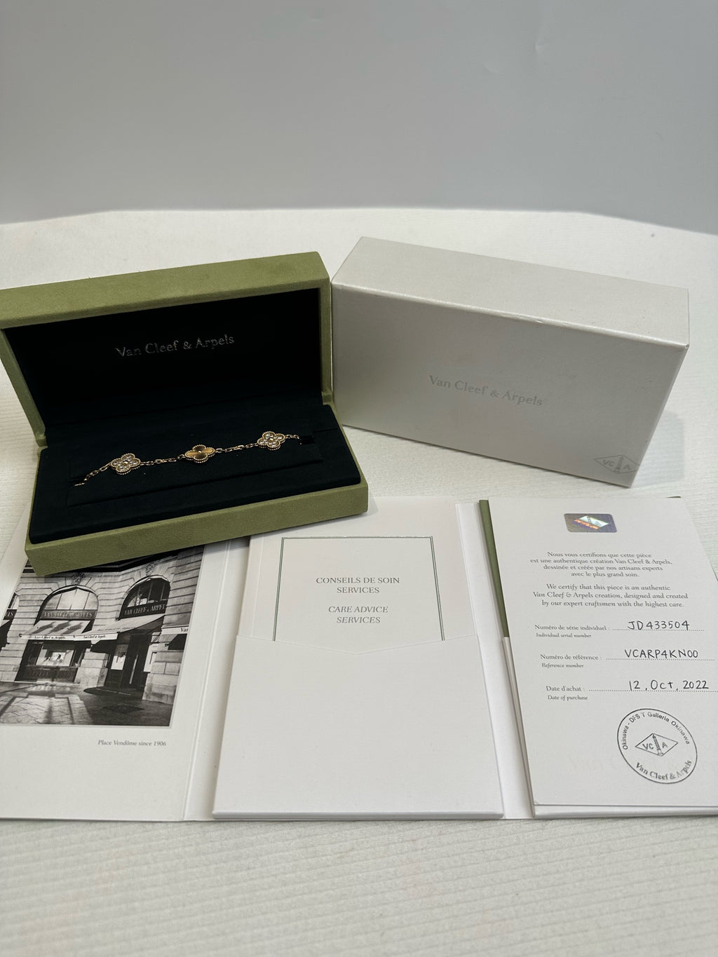 Van Cleef & Arpels Bracelet