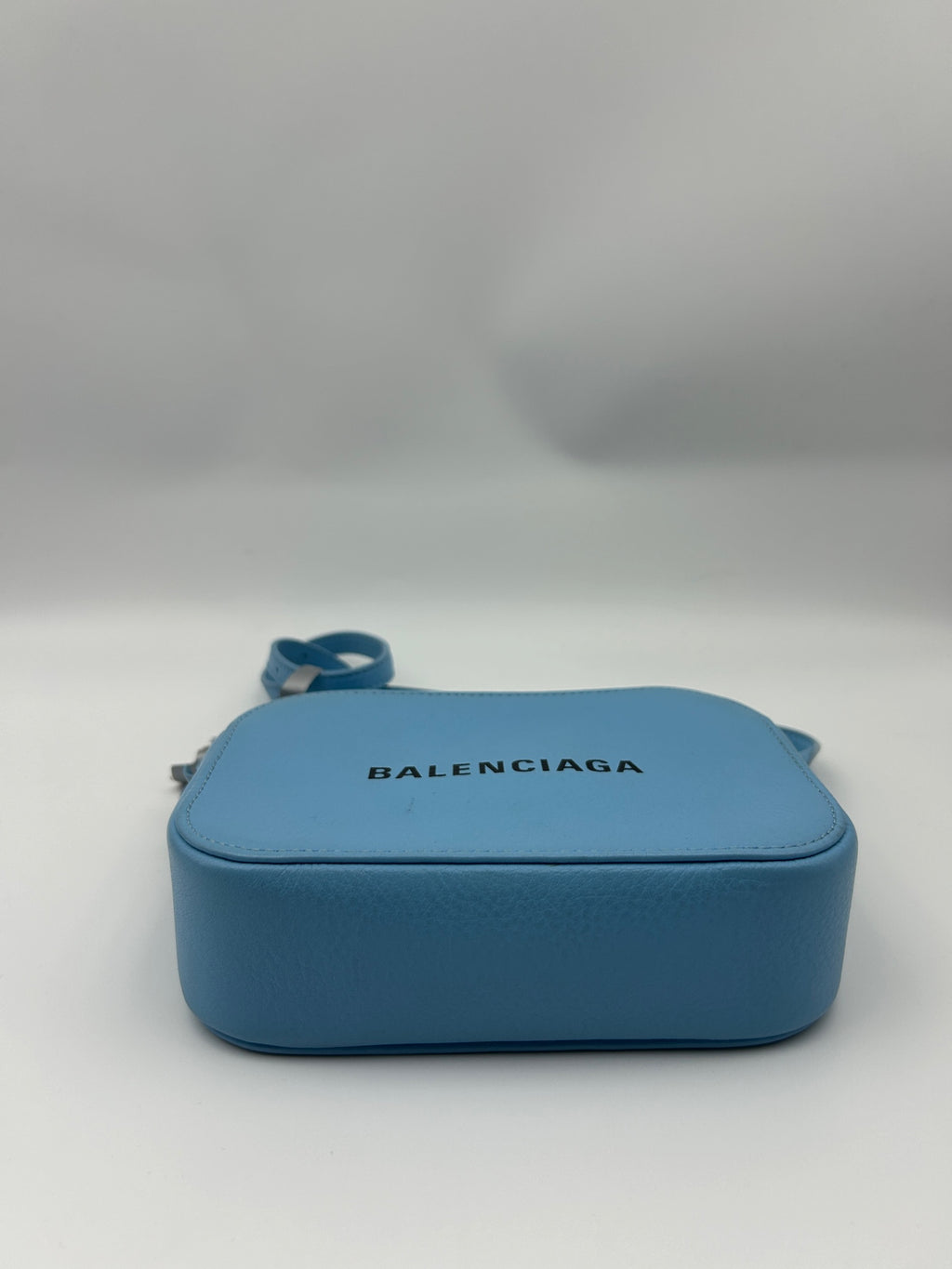 Balenciaga Blue Crossbody