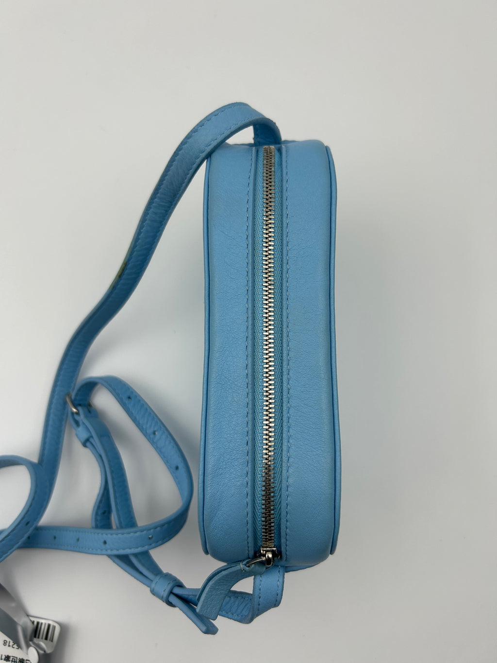 Balenciaga Blue Crossbody