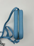 Balenciaga Blue Crossbody