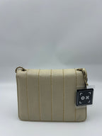 Bvlgari White Crossbody