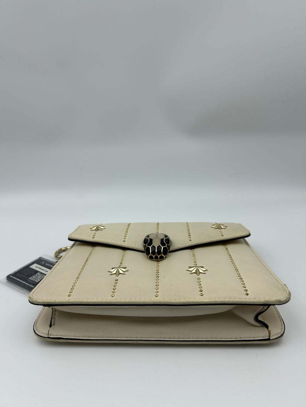 Bvlgari White Crossbody