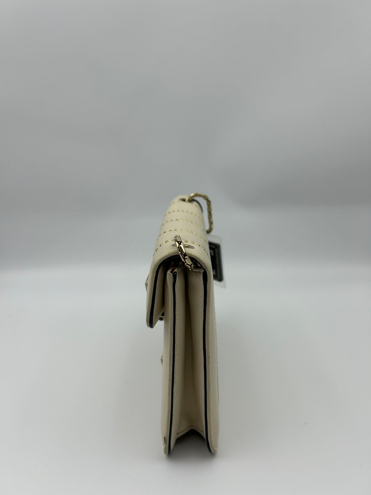 Bvlgari White Crossbody