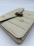 Bvlgari White Crossbody
