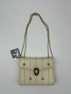 Bvlgari White Crossbody