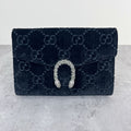 Gucci Velvet Black 401231-9JTPN-8176