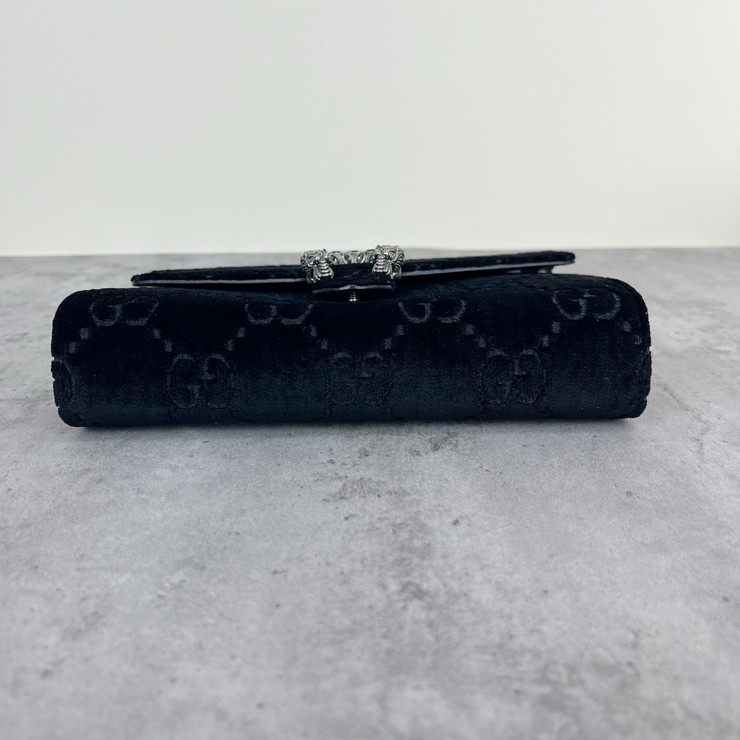 Gucci Velvet Black 401231-9JTPN-8176