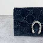 Gucci Velvet Black 401231-9JTPN-8176