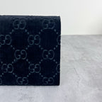 Gucci Velvet Black 401231-9JTPN-8176