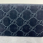 Gucci Velvet Black 401231-9JTPN-8176