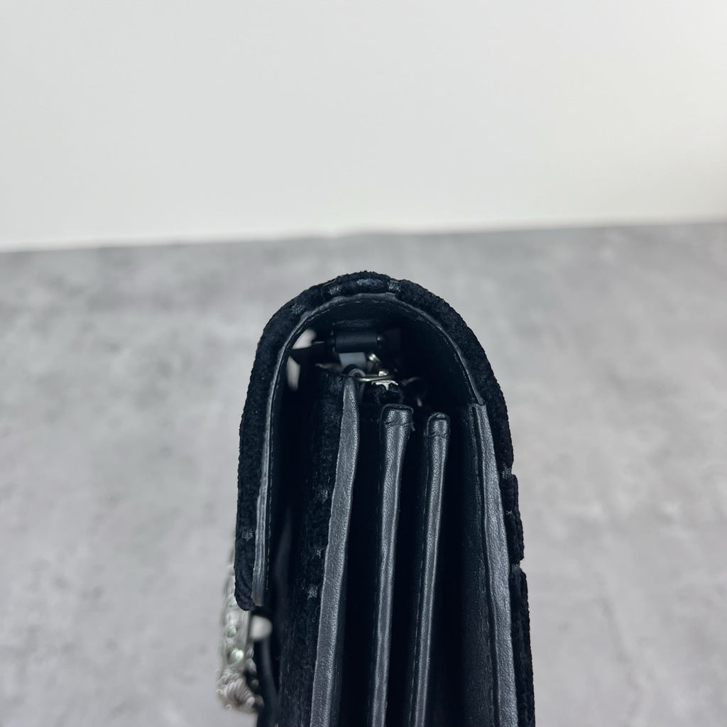Gucci Velvet Black 401231-9JTPN-8176