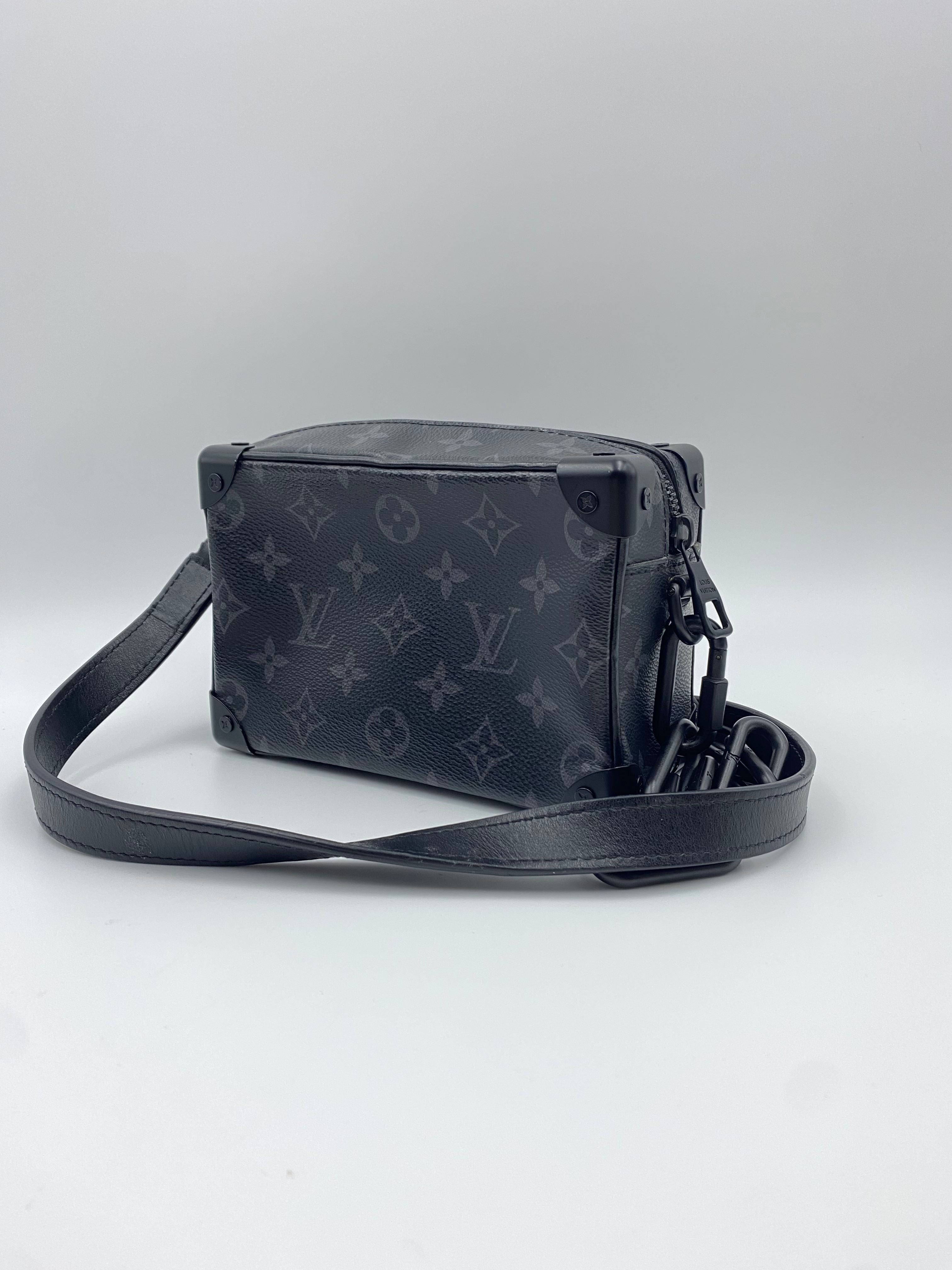 Louis Vuitton Soft Trunk M44735