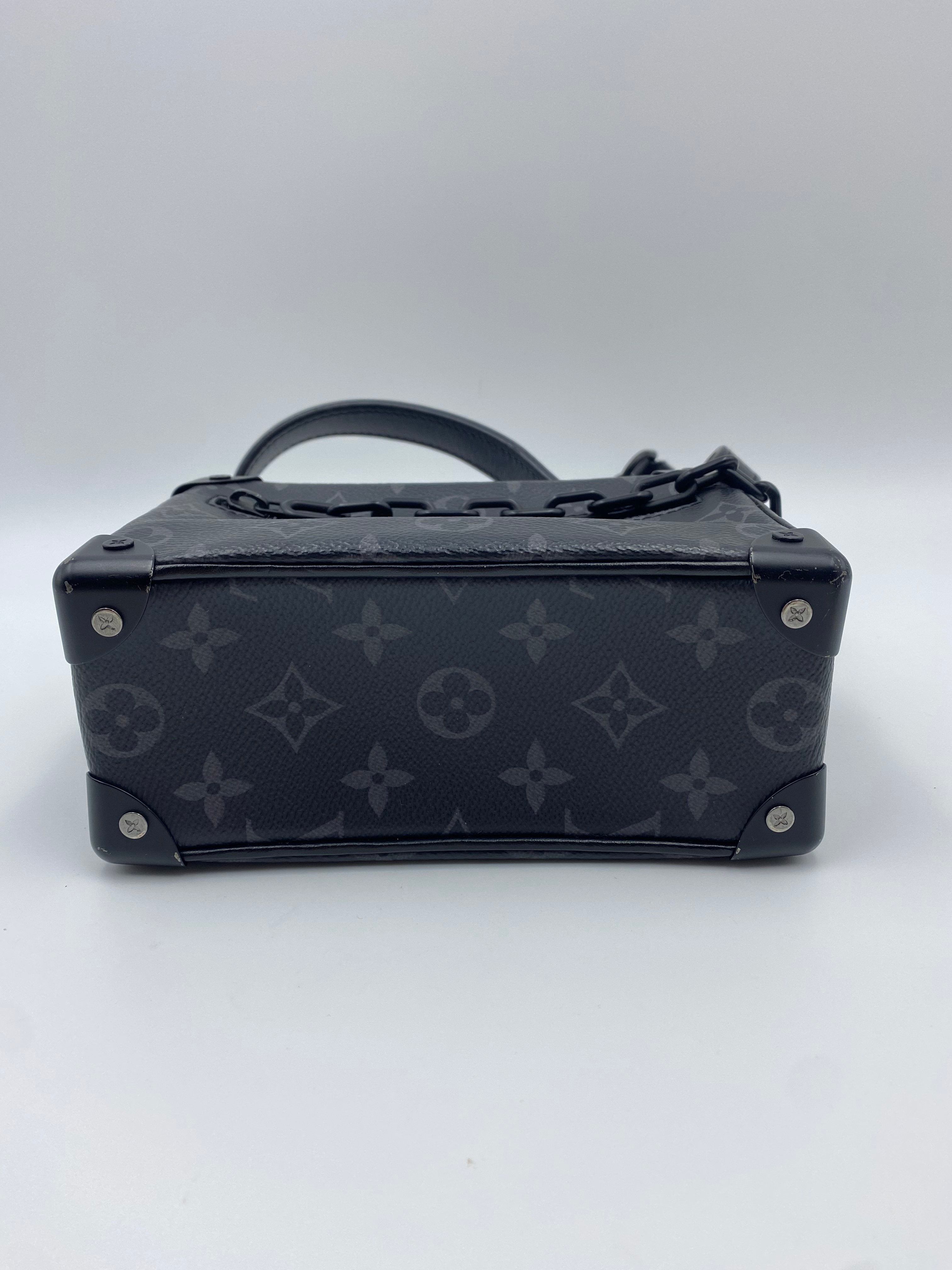 Louis Vuitton Soft Trunk M44735