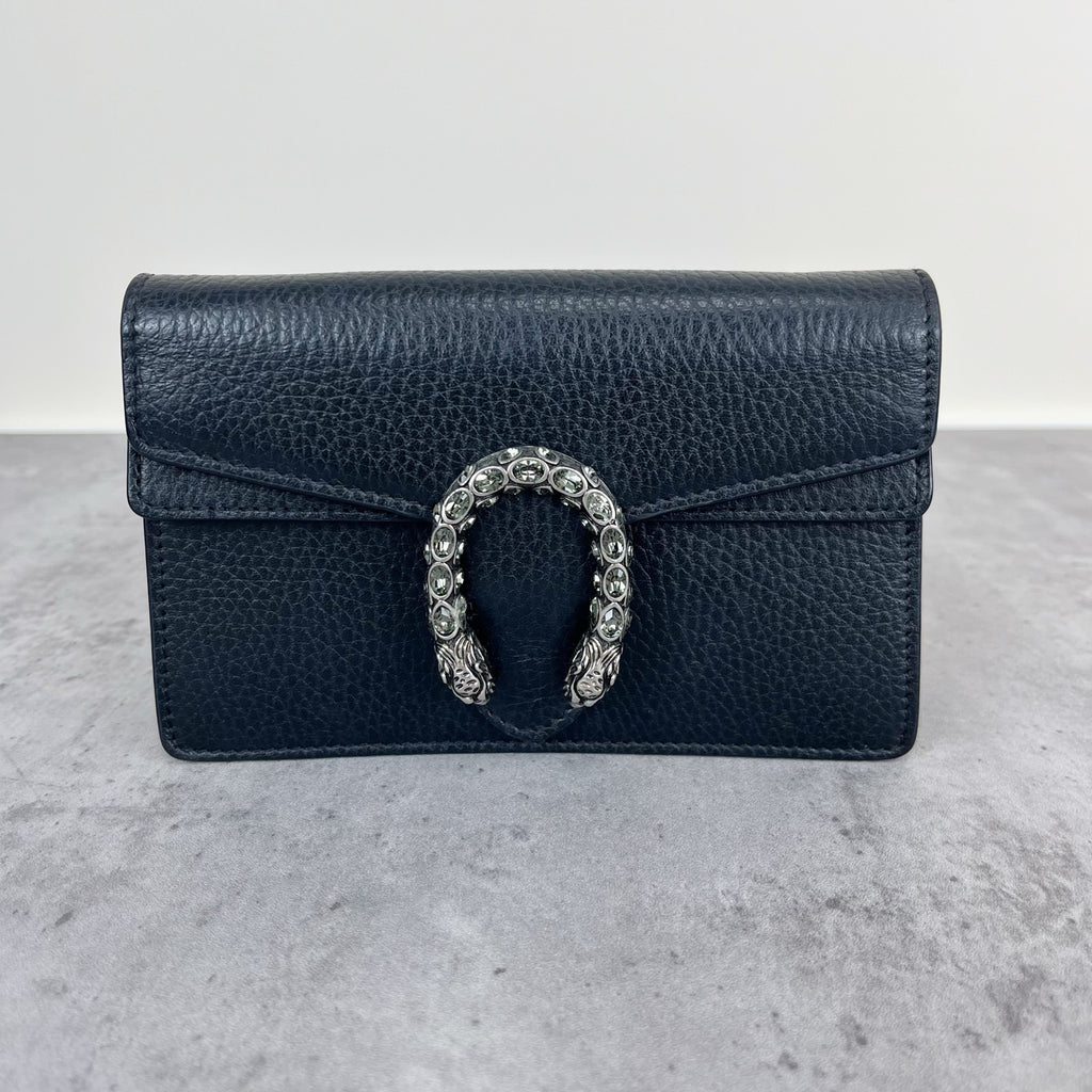 Gucci Dionysus Collection Black 476432 CAOGN 8176