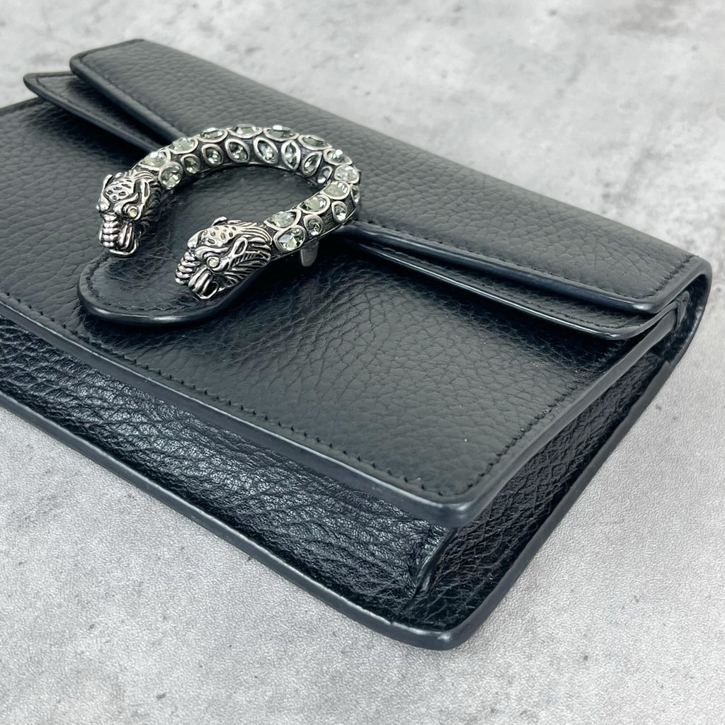 Gucci Dionysus Collection Black 476432 CAOGN 8176
