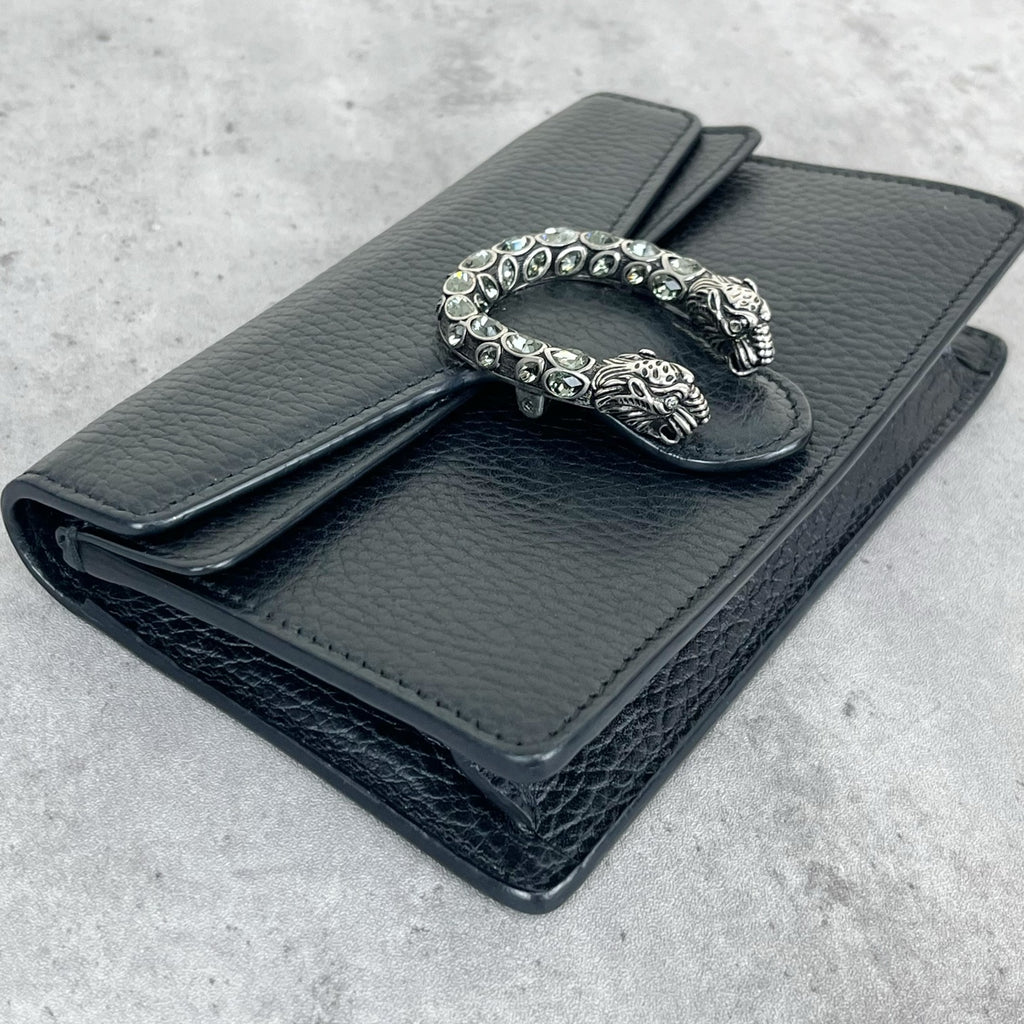 Gucci Dionysus Collection Black 476432 CAOGN 8176