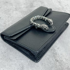 Gucci Dionysus Collection Black 476432 CAOGN 8176