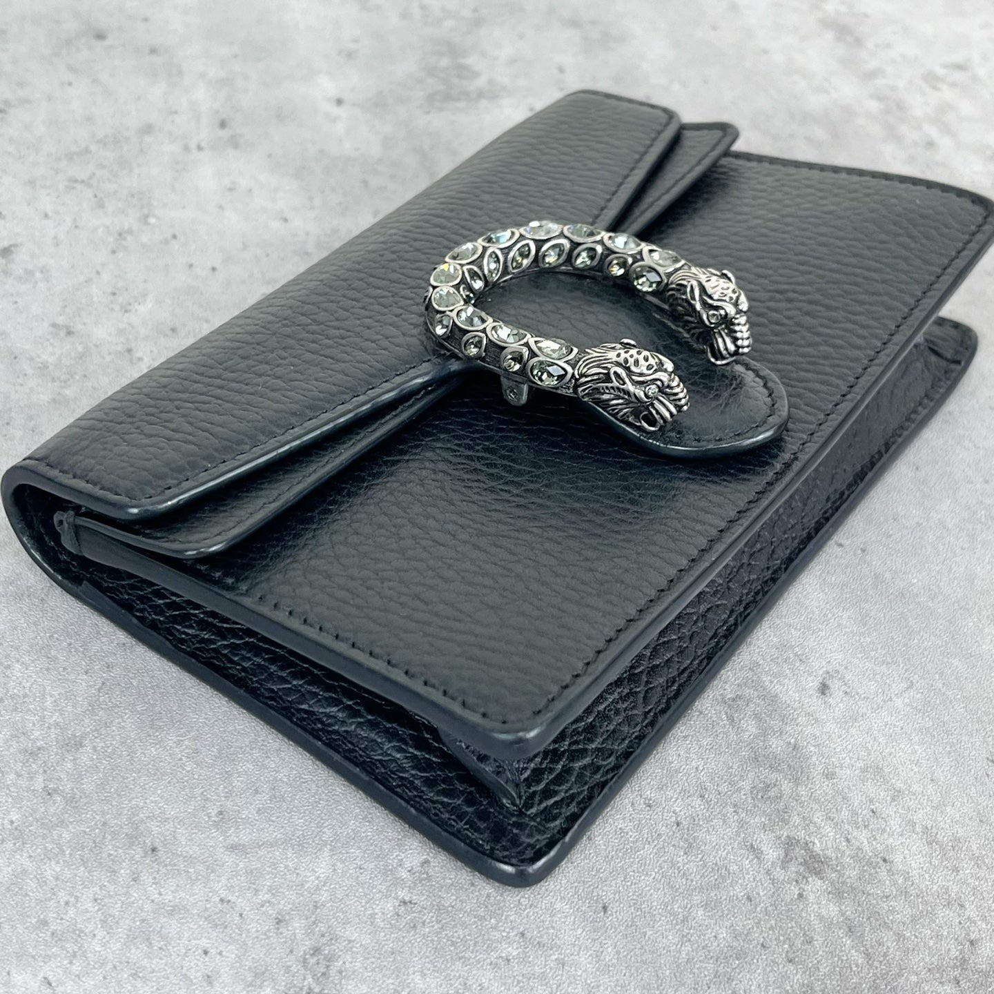 Gucci Dionysus Collection Black 476432 CAOGN 8176