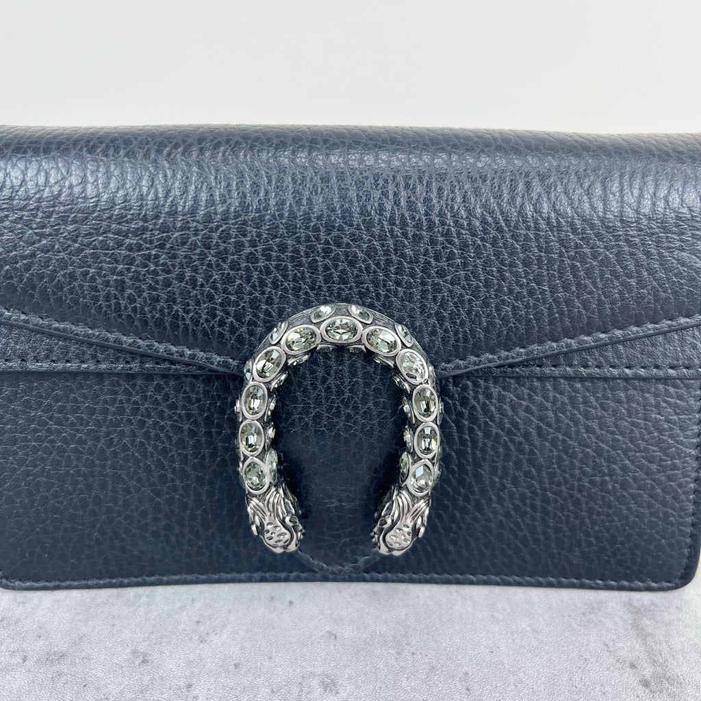 Gucci Dionysus Collection Black 476432 CAOGN 8176