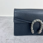 Gucci Dionysus Collection Black 476432 CAOGN 8176