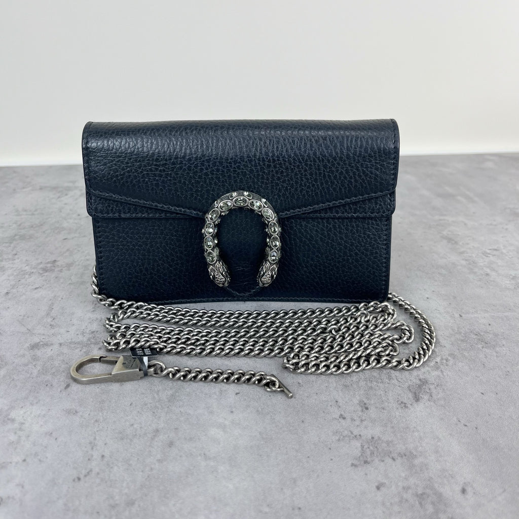 Gucci Dionysus Collection Black 476432 CAOGN 8176