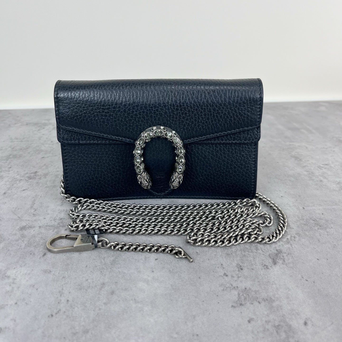 Gucci Dionysus Collection Black 476432 CAOGN 8176