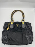 Prada Cordura Black Tote