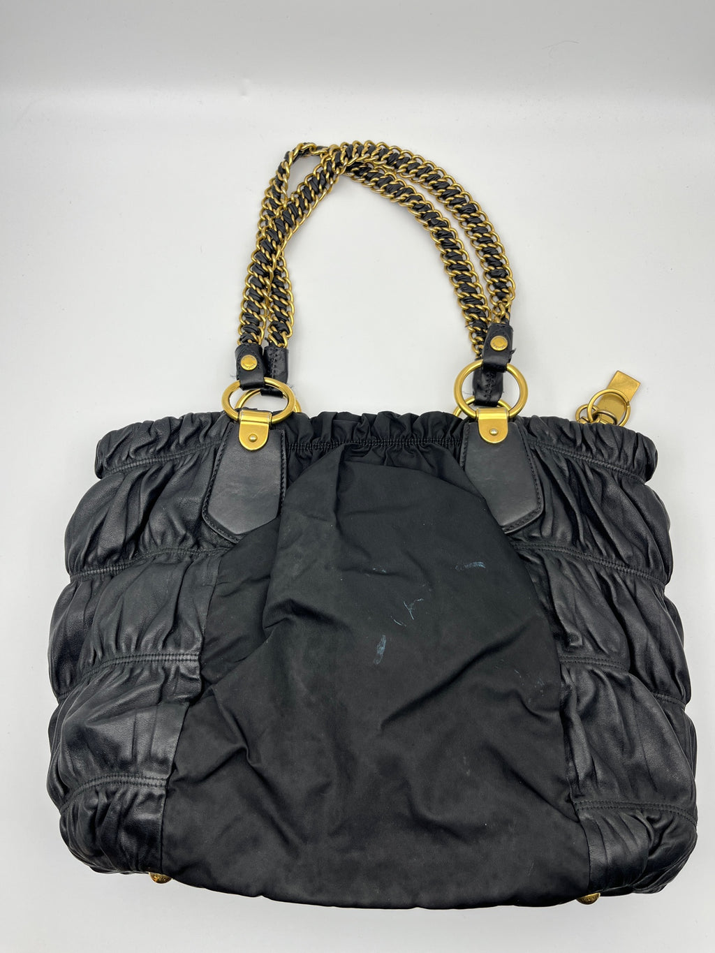 Prada Cordura Black Tote