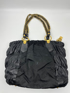 Prada Cordura Black Tote