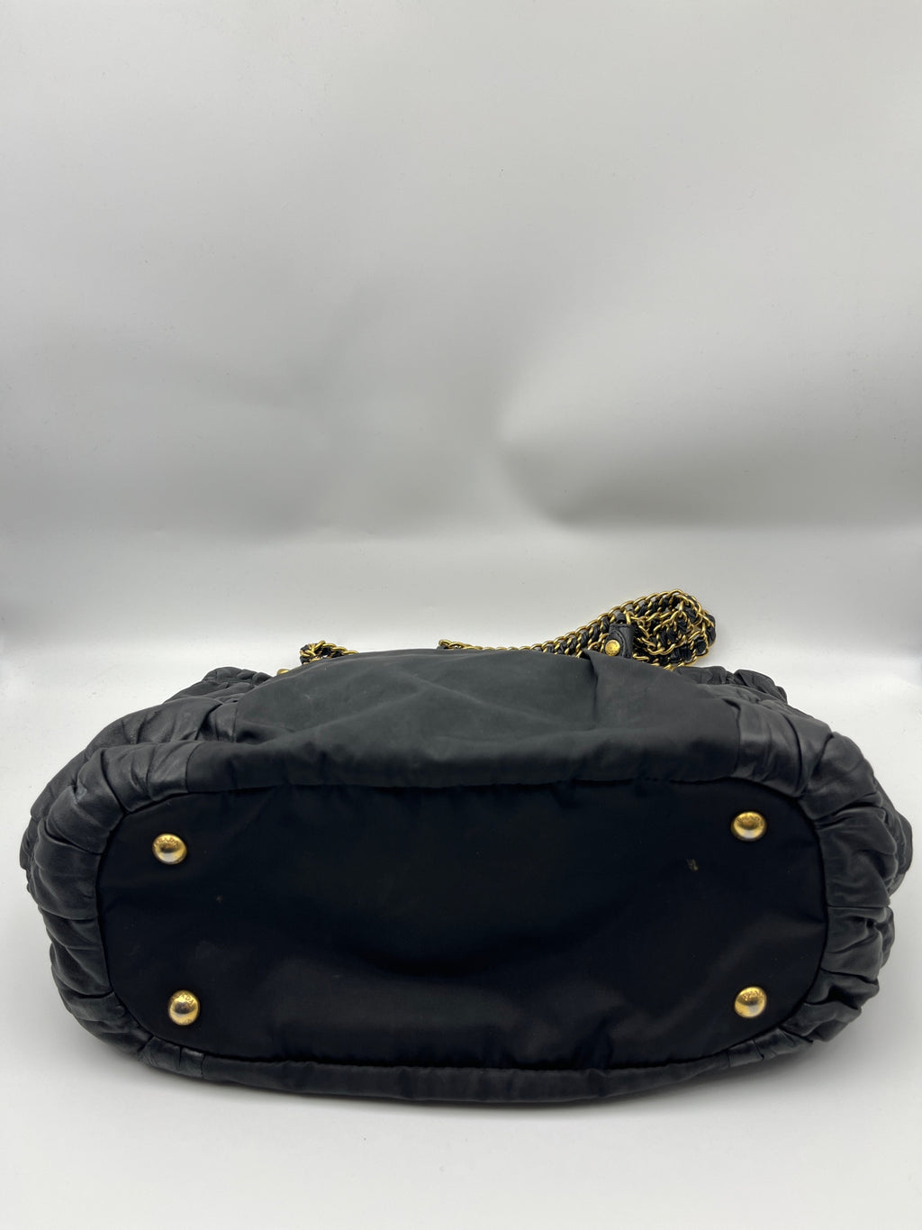 Prada Cordura Black Tote