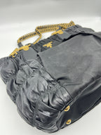 Prada Cordura Black Tote
