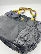 Prada Cordura Black Tote