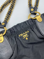 Prada Cordura Black Tote