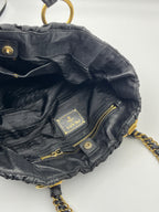 Prada Cordura Black Tote