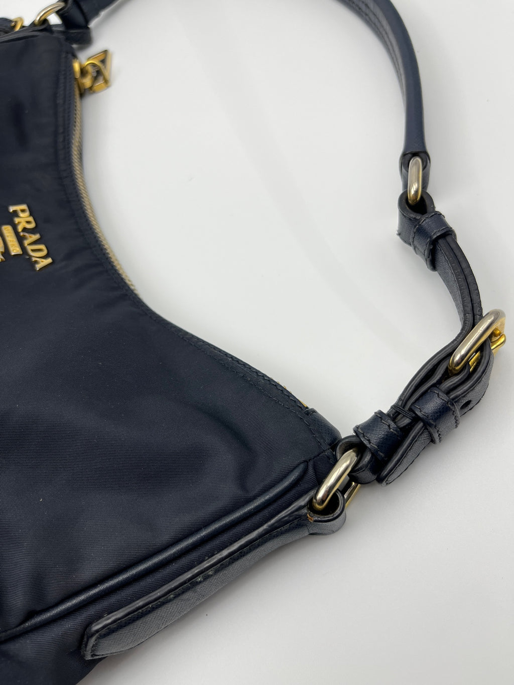 Prada Cordura Black