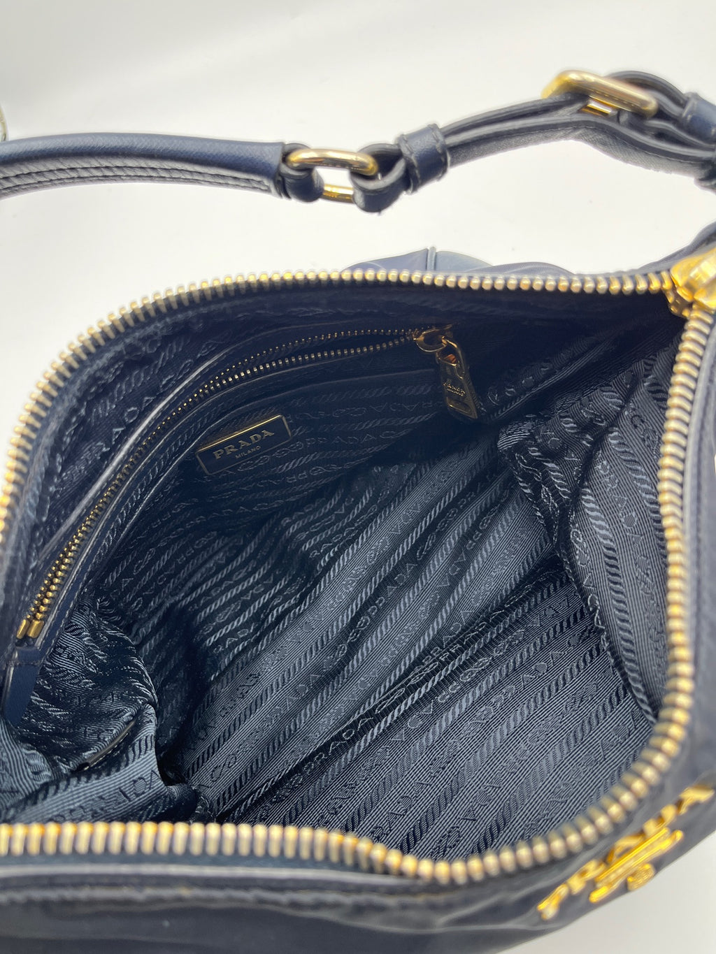 Prada Cordura Black