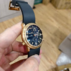 Blancpain Leader Rose gold Automatic (self-winding) watch 40 millimeters 2841-36B30-64B