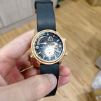 Blancpain Leader Rose gold Automatic (self-winding) watch 40 millimeters 2841-36B30-64B
