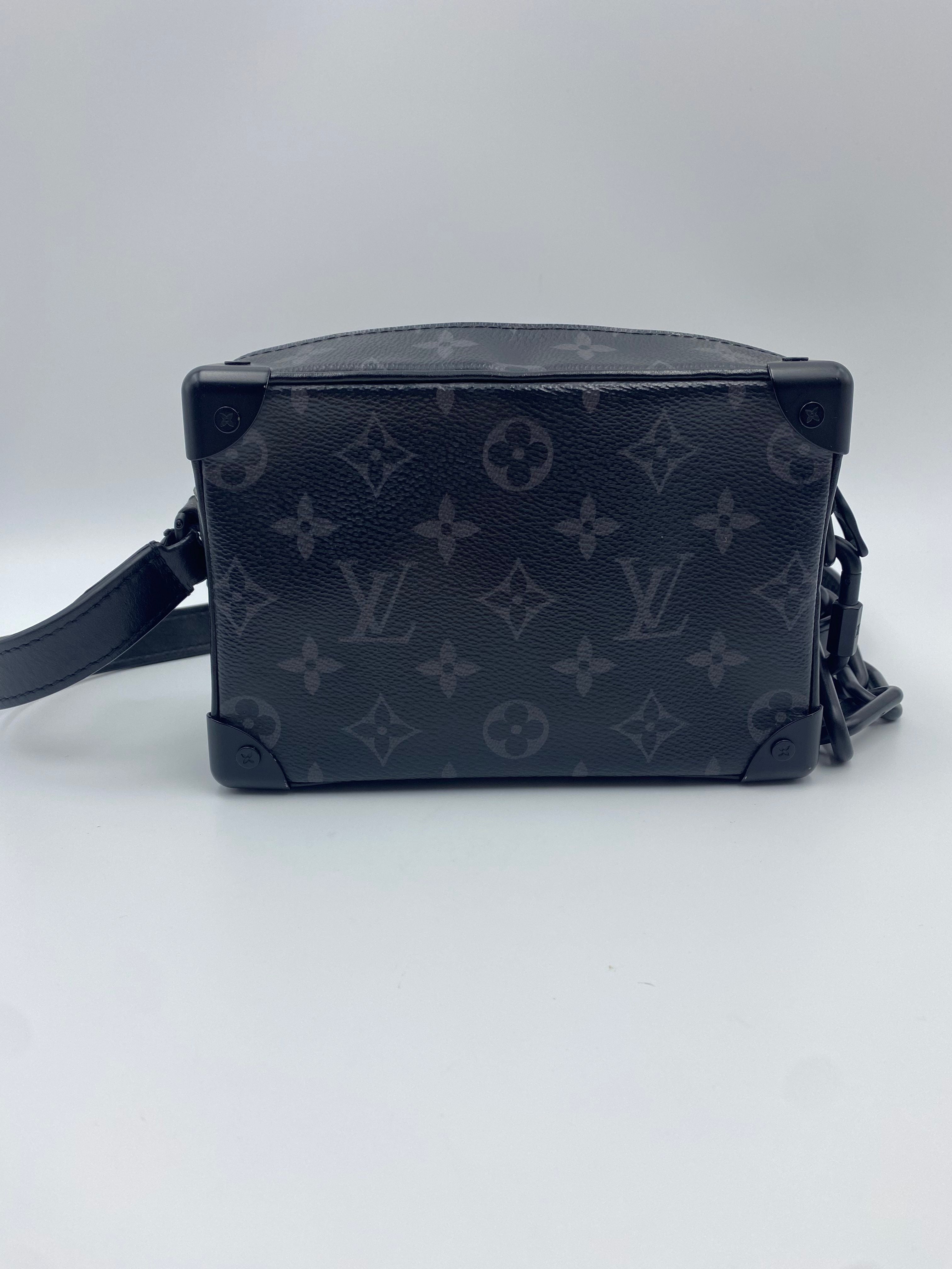 Louis Vuitton Soft Trunk M44735