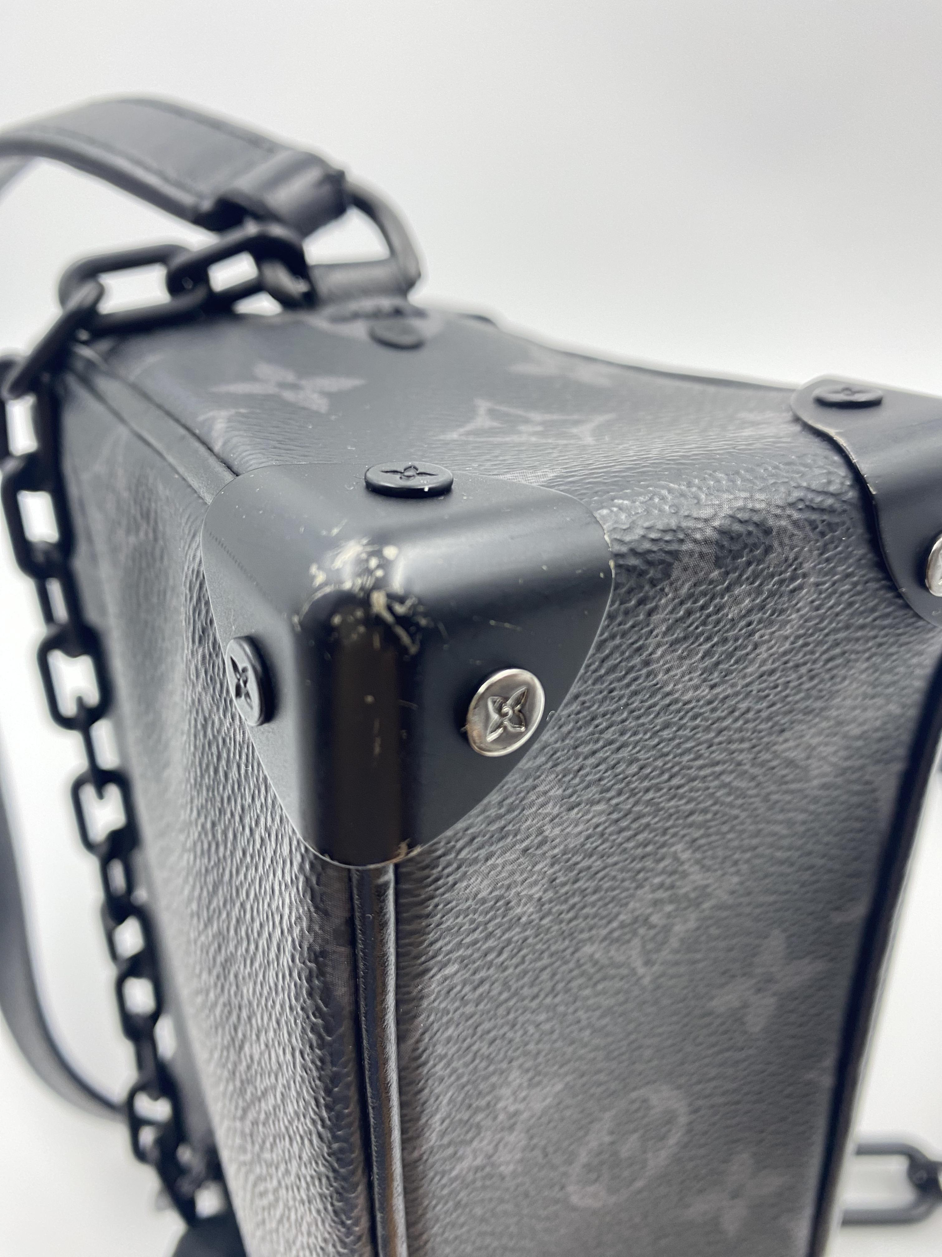 Louis Vuitton Soft Trunk M44735