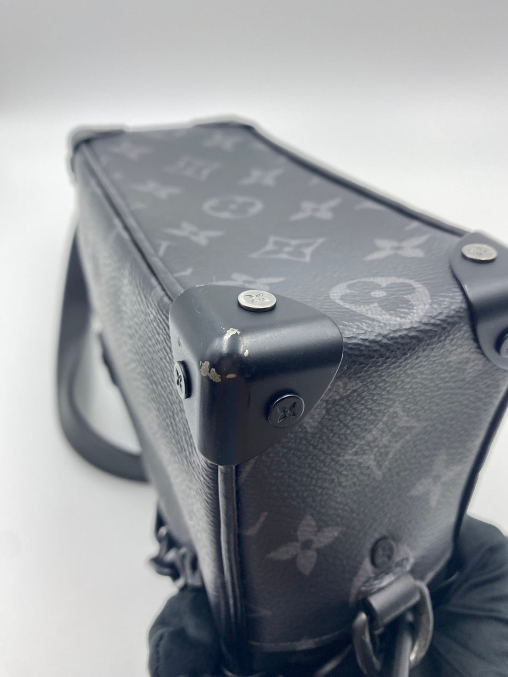 Louis Vuitton Soft Trunk M44735