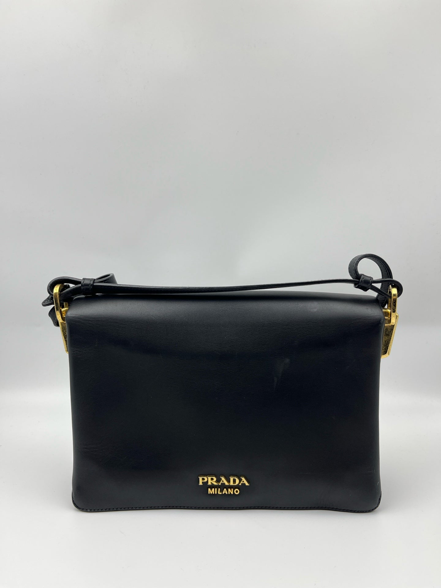 Prada Black Crossbody