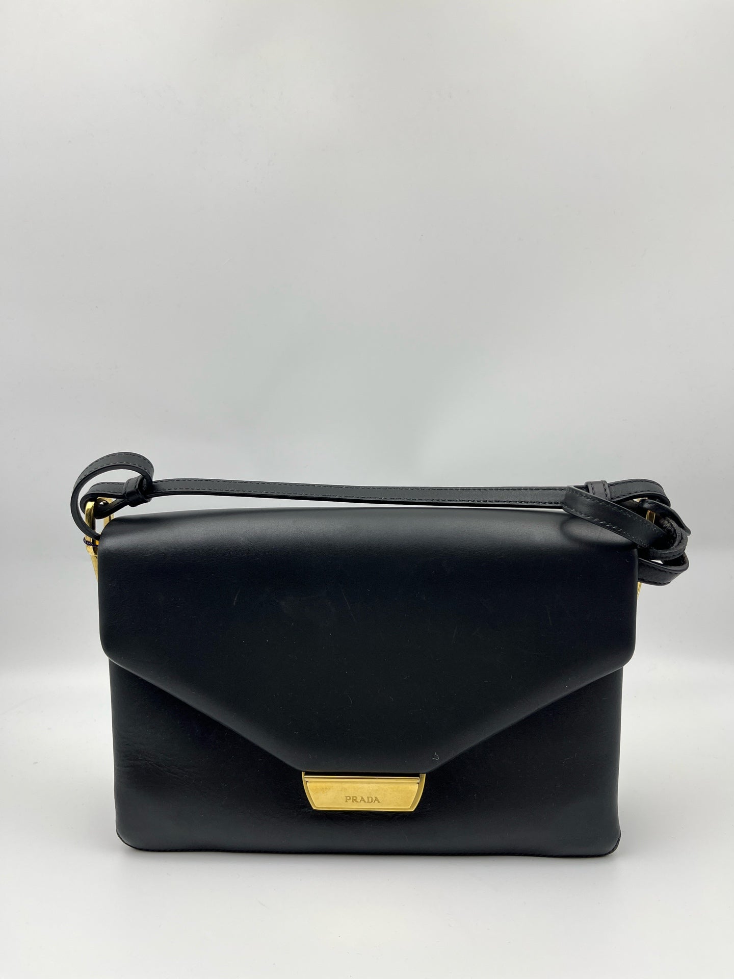 Prada Black Crossbody