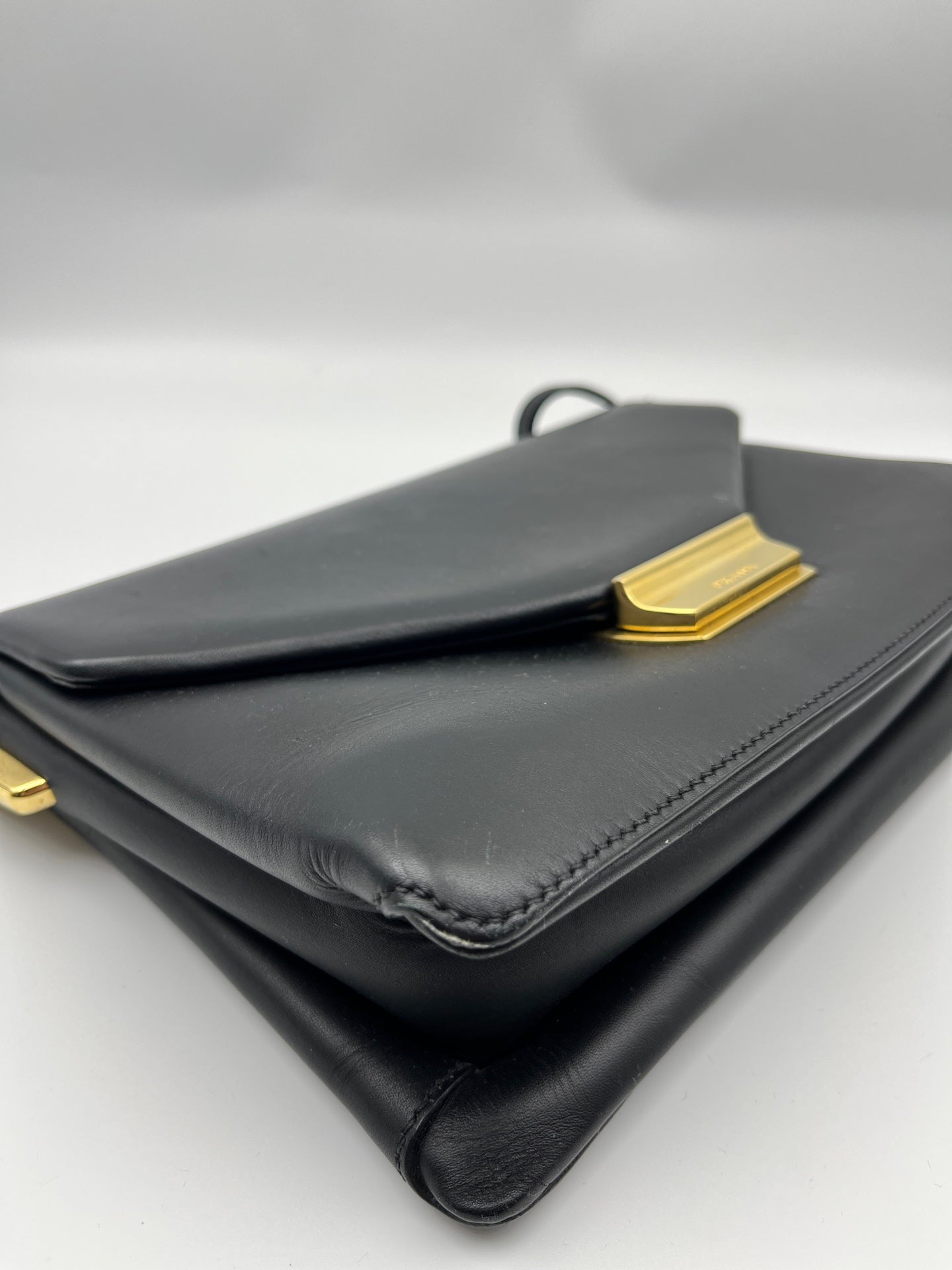 Prada Black Crossbody