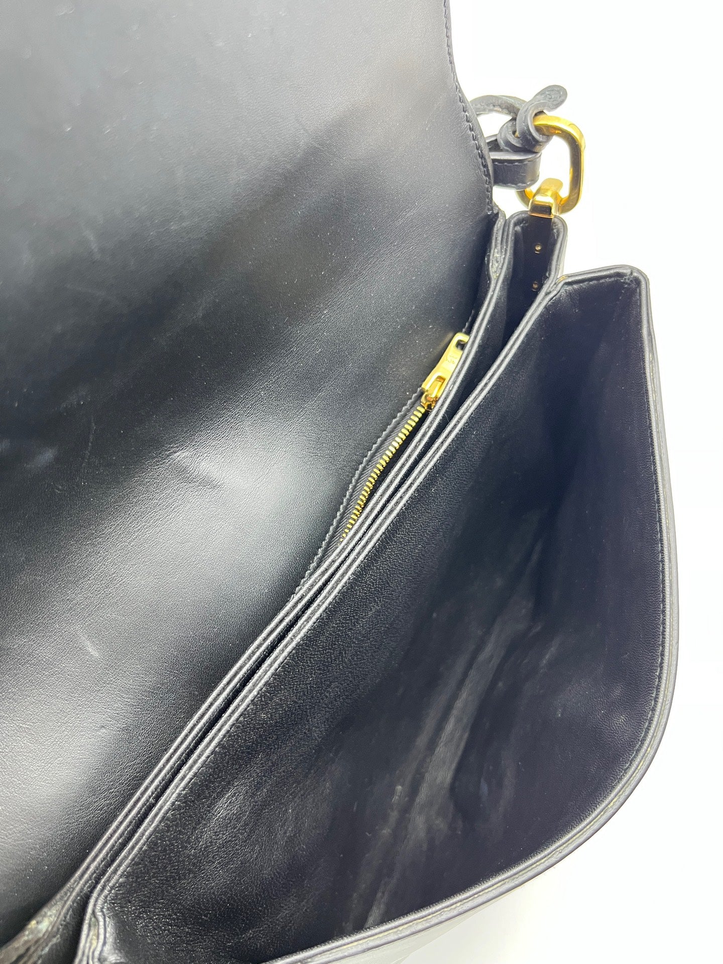 Prada Black Crossbody