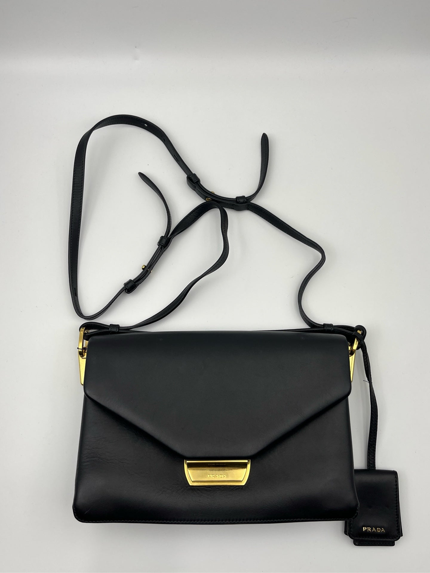 Prada Black Crossbody