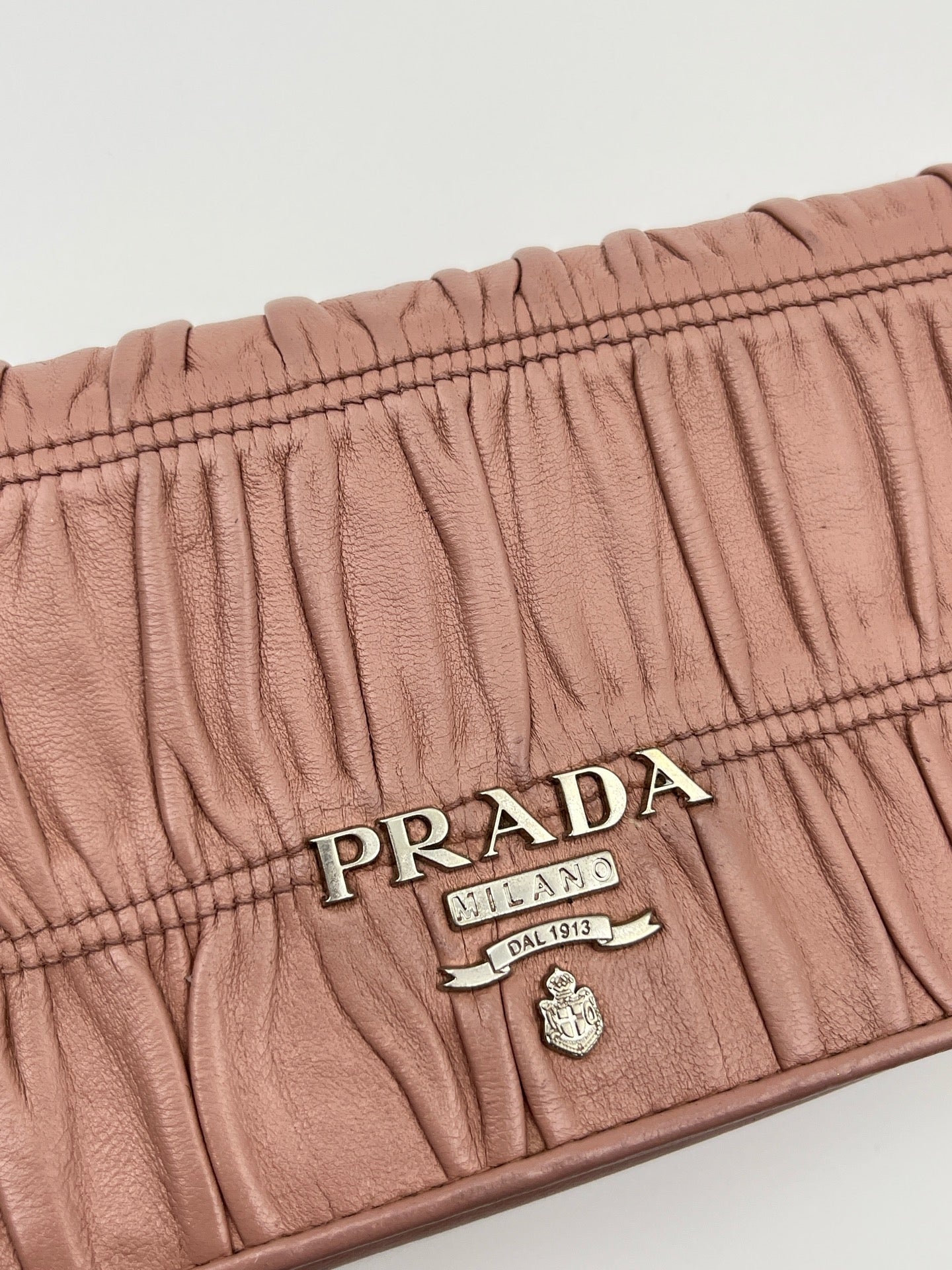 Prada Pink Crossbody
